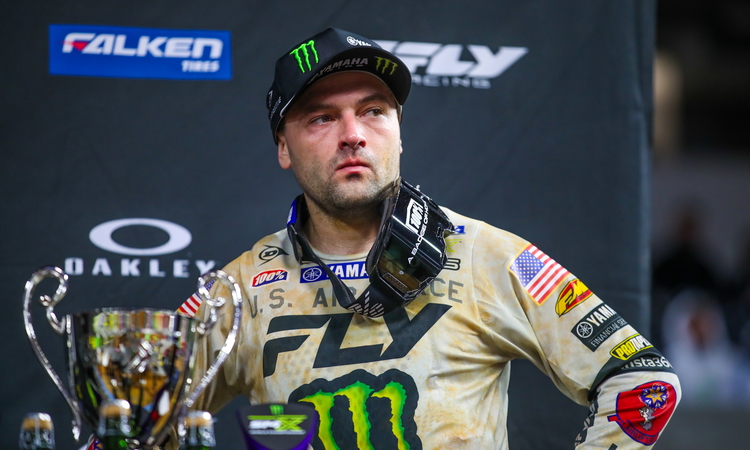 Cooper Webb : "J'ai été trop gentil"