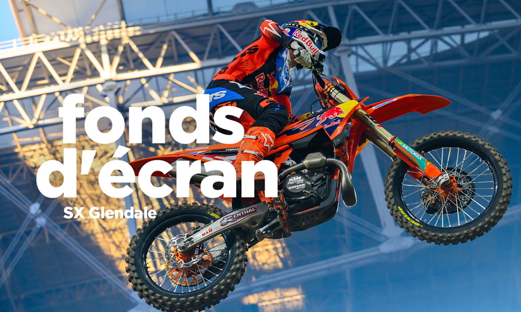 Les fonds d'écran du SX de Glendale