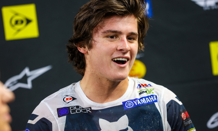 Haiden Deegan : "Je voulais une bataille"