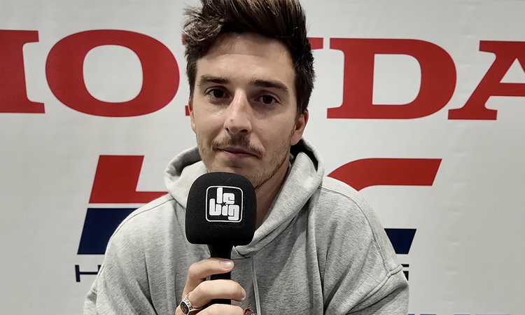 Hunter Lawrence : "Je suis déçu de moi-même"