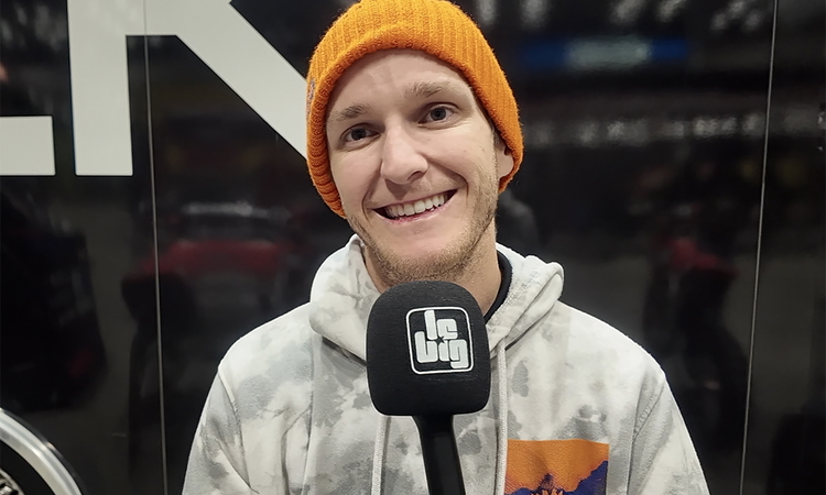 Joey Savatgy : "Dylan me rend la vie compliquée"
