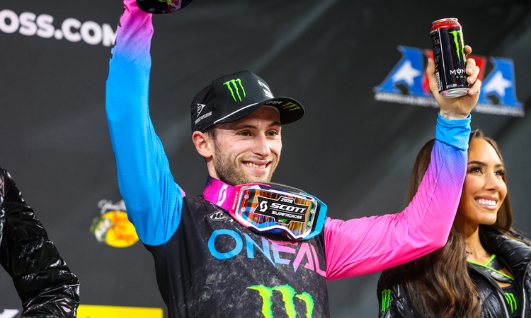 Justin Cooper : "Je me mets beaucoup de pression"