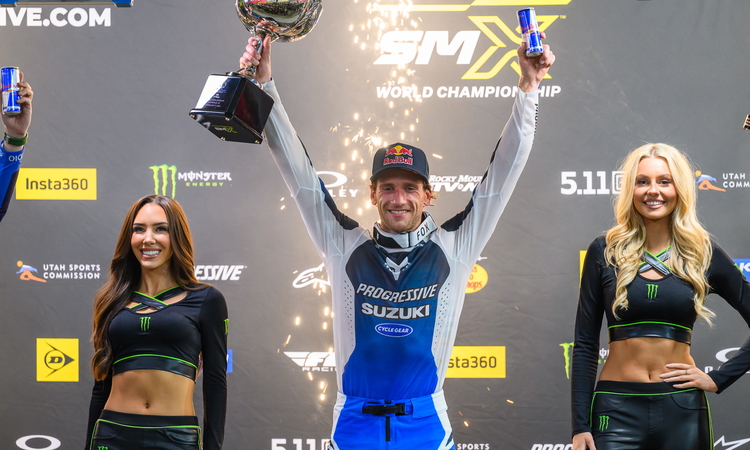 Ken Roczen : "Tout pouvait basculer"