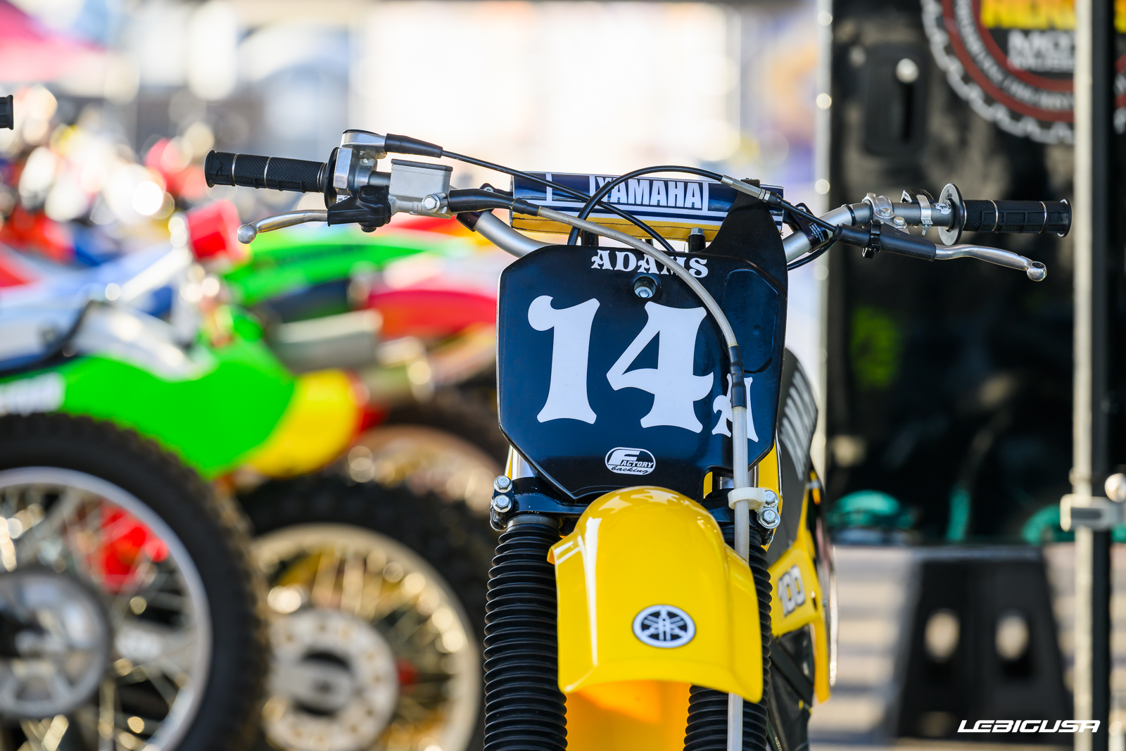 SX de Glendale : "sans paroles"