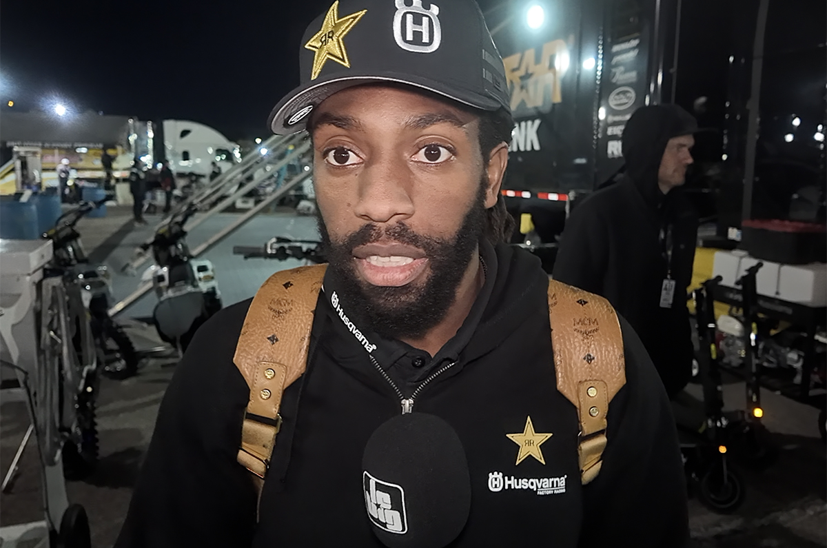 Malcolm Stewart : "Il y a plus que les résultats"
