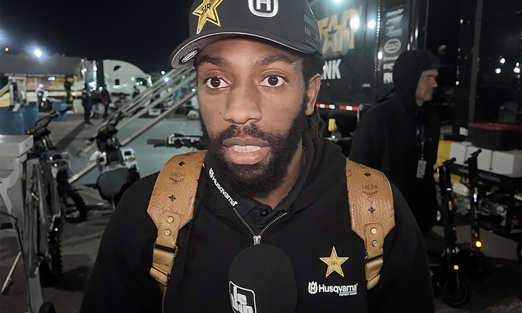 Malcolm Stewart : "Il y a plus que les résultats"