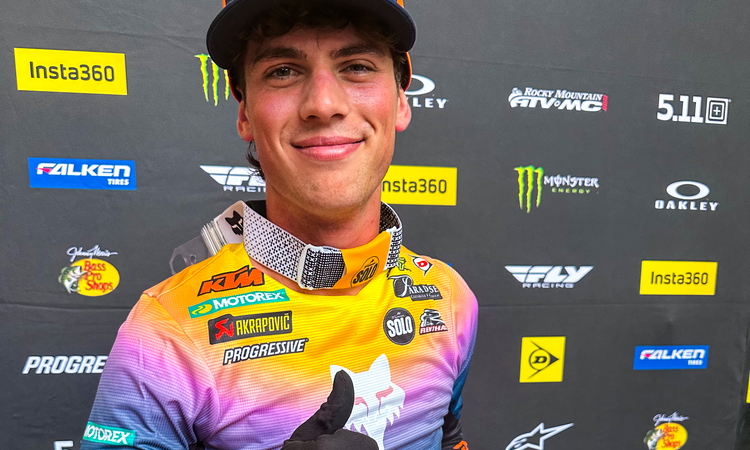 Jorge Prado : "Tout commence à se mettre en place"