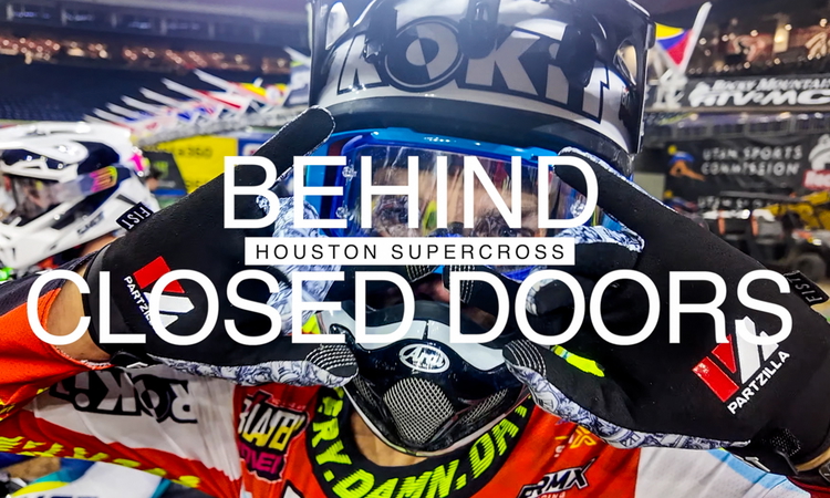 Derrière les portes de PRMX à Houston