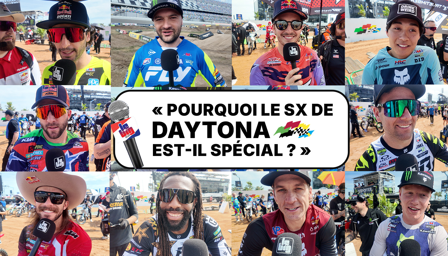 “Pourquoi le SX de Daytona est-il spécial ?"