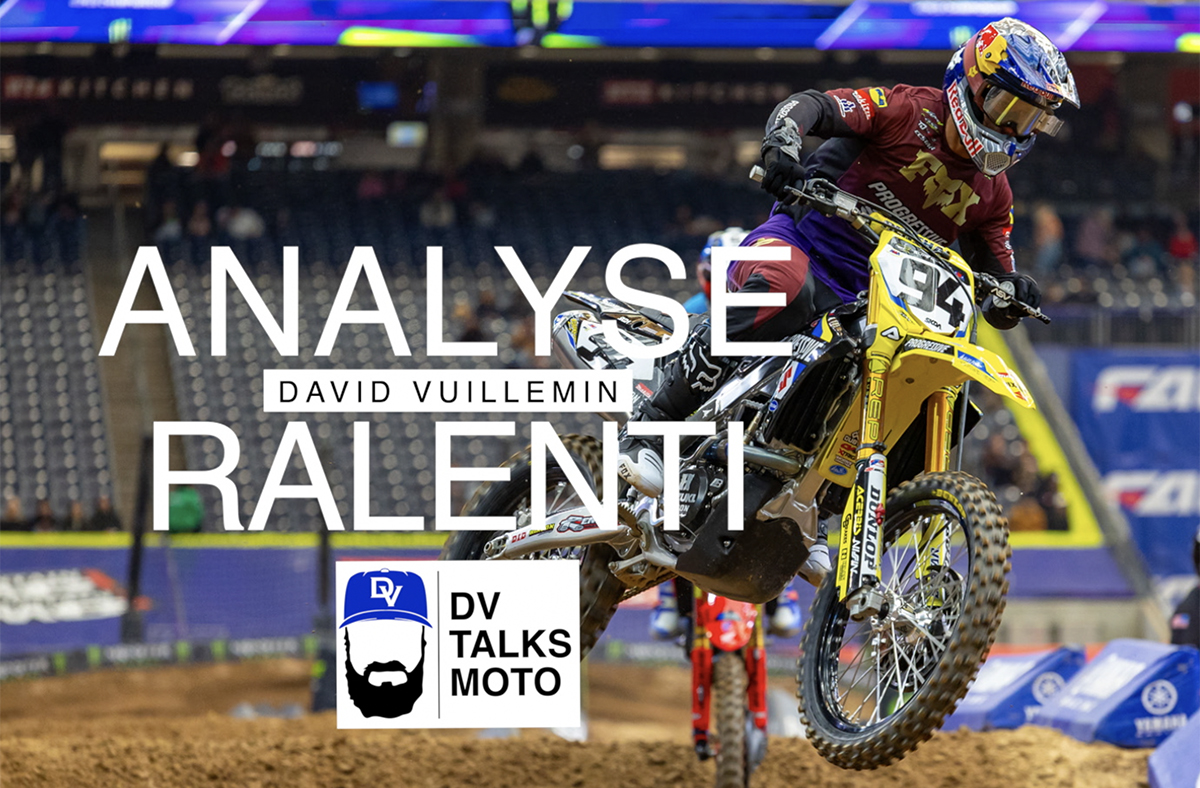 Analyse ralenti avec David Vuillemin (Houston)