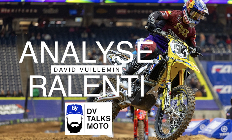 Analyse ralenti avec David Vuillemin (Houston)