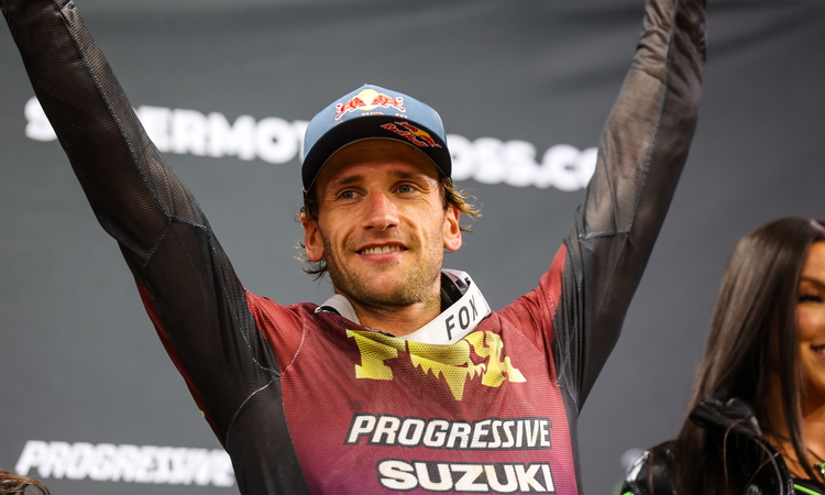 Ken Roczen : « Un détail a tout changé. »