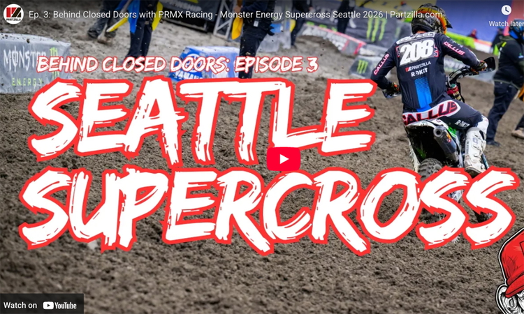 Derrière les portes de PRMX à Seattle