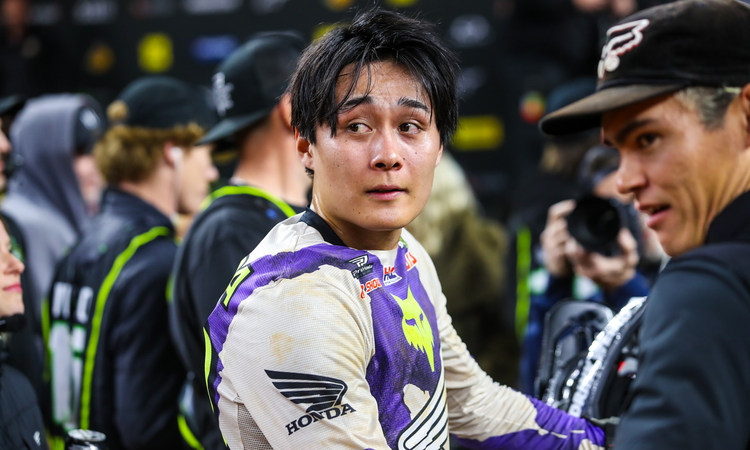 Vidéo : La journée d'Arlington avec Jo Shimoda