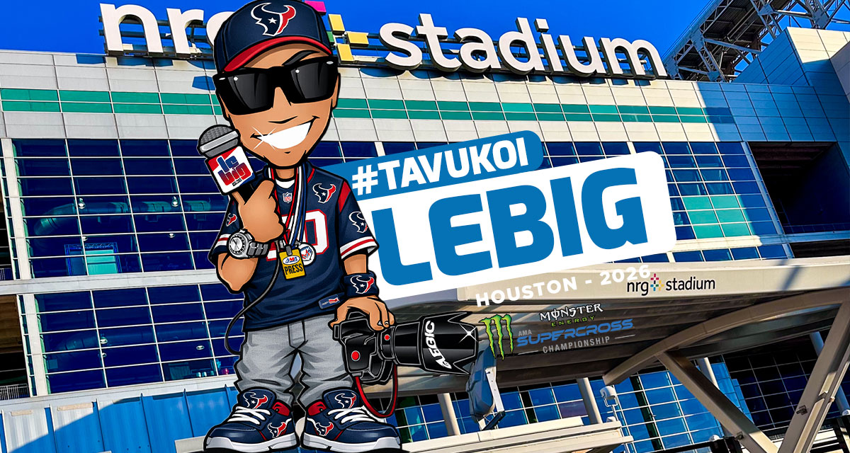 #TaVuKoiLeBig #336 : SX Houston