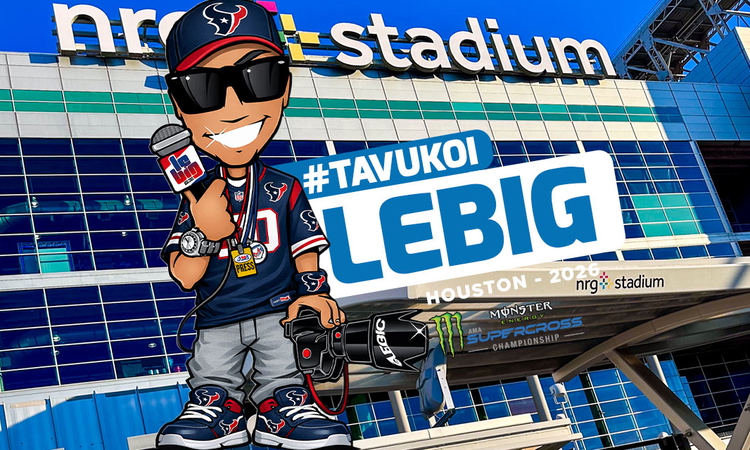 #TaVuKoiLeBig #336 : SX Houston