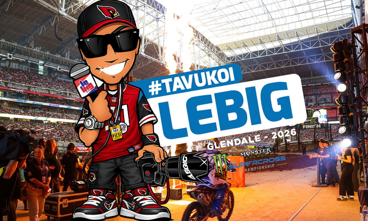 #TaVuKoiLeBig #337 : SX Glendale