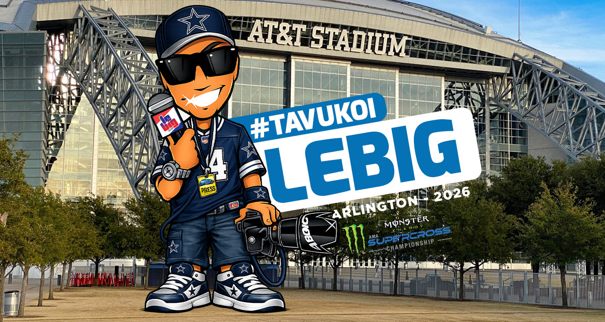 #TaVuKoiLeBig #339 : SX d'Arlington