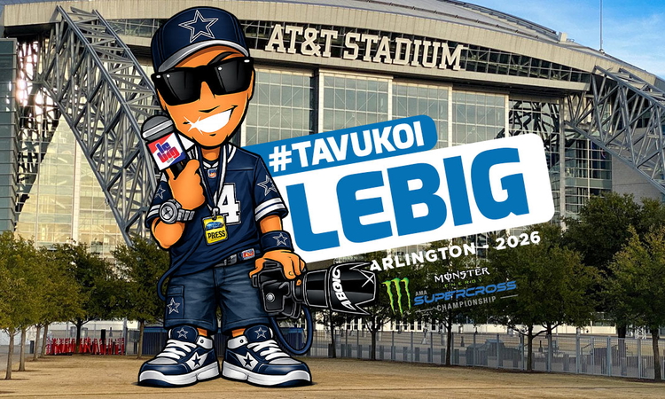 #TaVuKoiLeBig #339 : SX d'Arlington