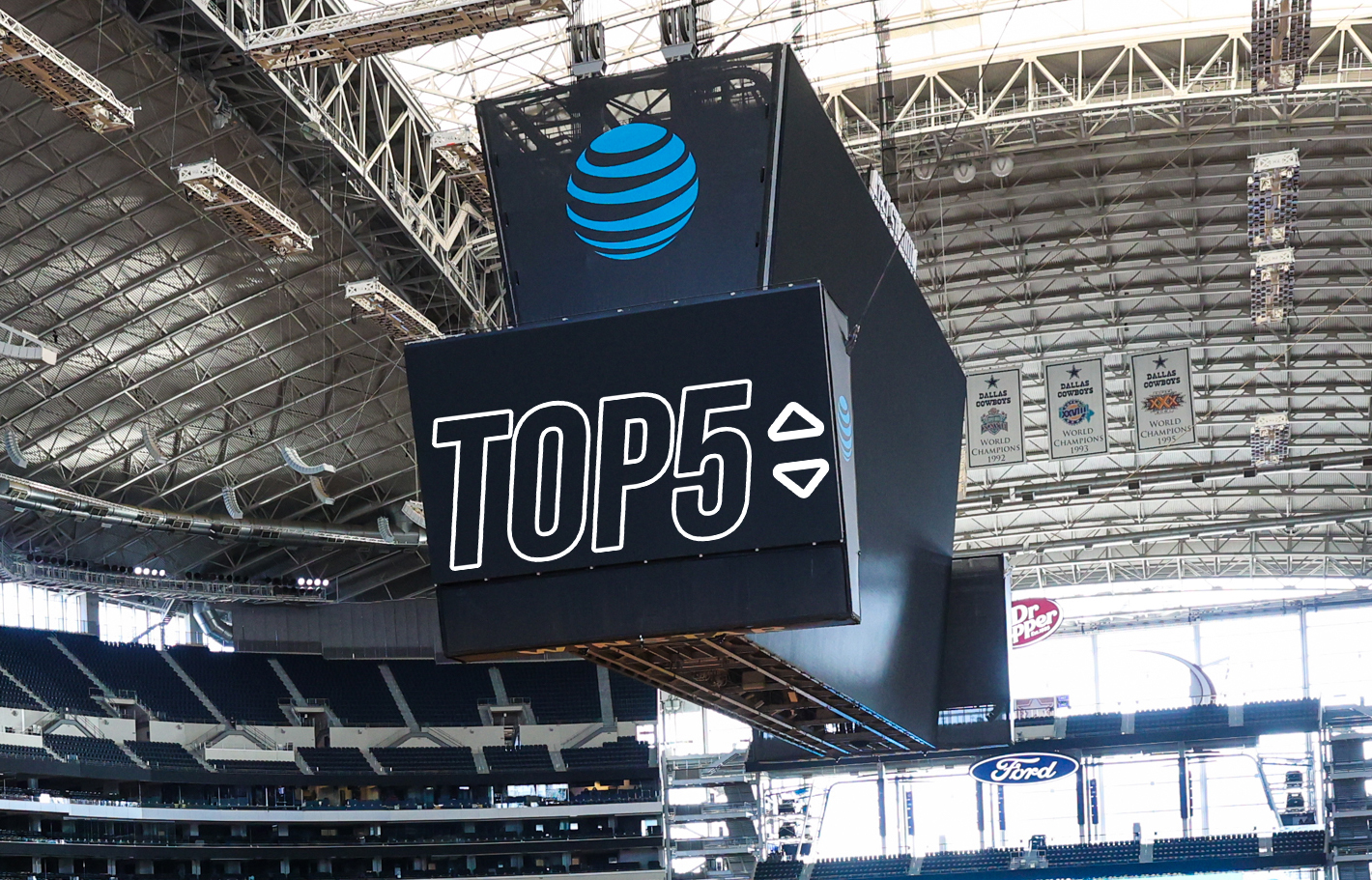 « Hauts et bas » : le Top 5 du SX d'Arlington