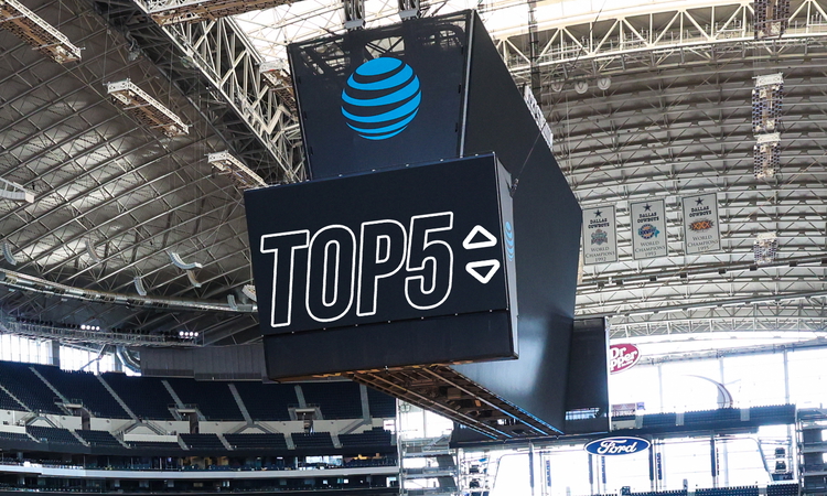 « Hauts et bas » : le Top 5 du SX d'Arlington