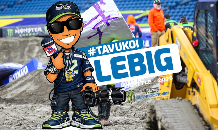 #TaVuKoiLeBig #338 : SX Seattle