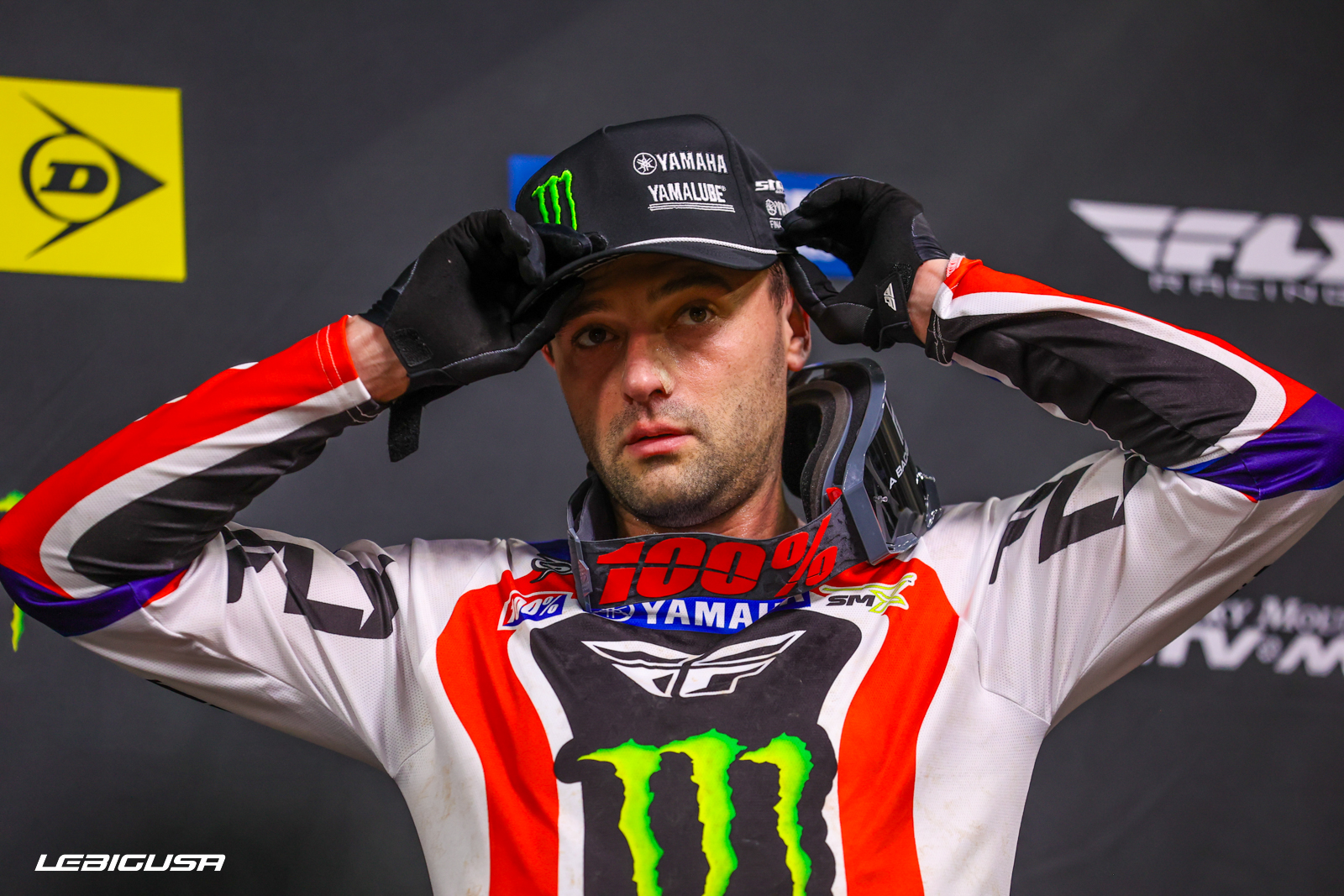 "Le ralenti du mardi" n°327 par CC (Houston-Cooper Webb)