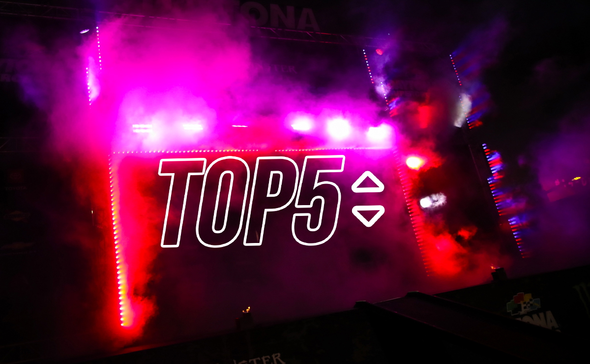 « Hauts et bas » : le Top 5 du SX de Daytona