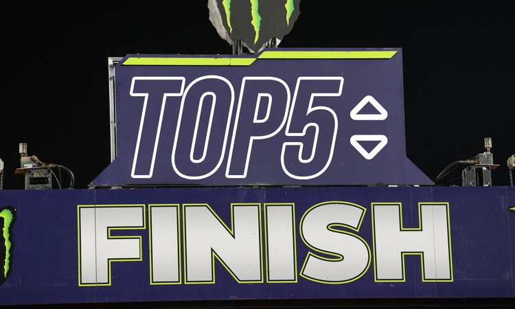 « Hauts et bas » : le Top 5 du SX de Birmingham