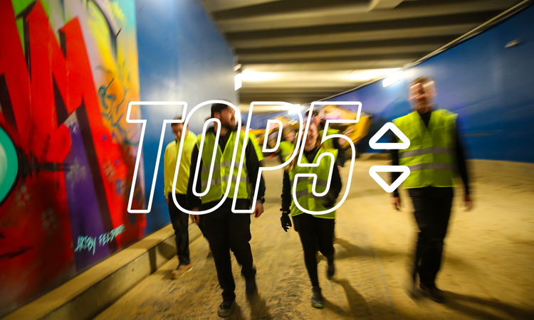 « Hauts et bas » : le Top 5 du SX de Détroit