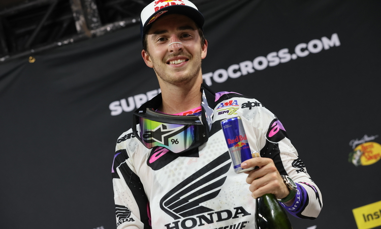 Hunter Lawrence : "J’ai failli tout perdre"