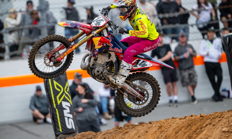 Un goût d’inachevé à Daytona pour Dylan Ferrandis