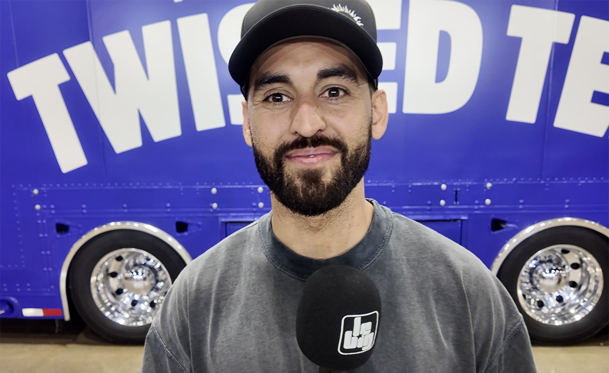 Justin Bogle : "Un rêve qui se réalise"