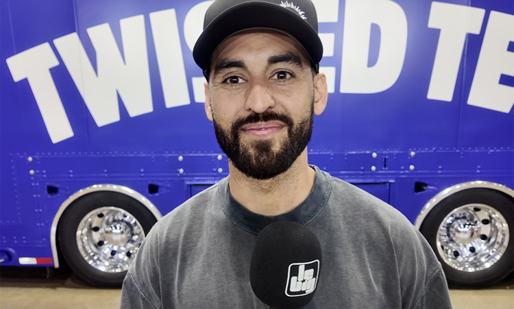 Justin Bogle : "Un rêve qui se réalise"