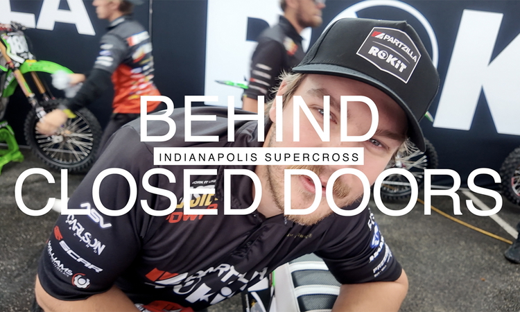 Derrière les portes de PRMX à Indianapolis