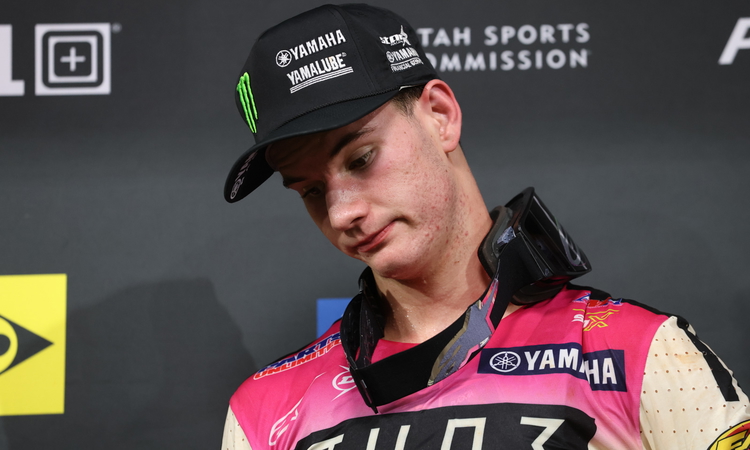 Cole Davies : « Je ne suis pas satisfait »