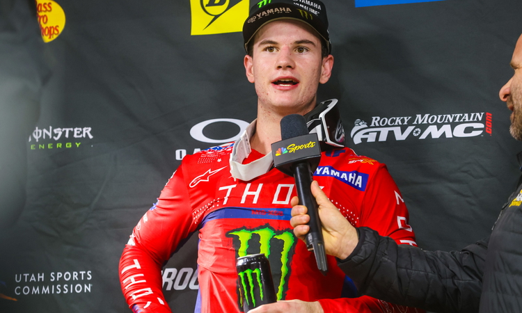 Cole Davies : « J’ai pris mon temps »