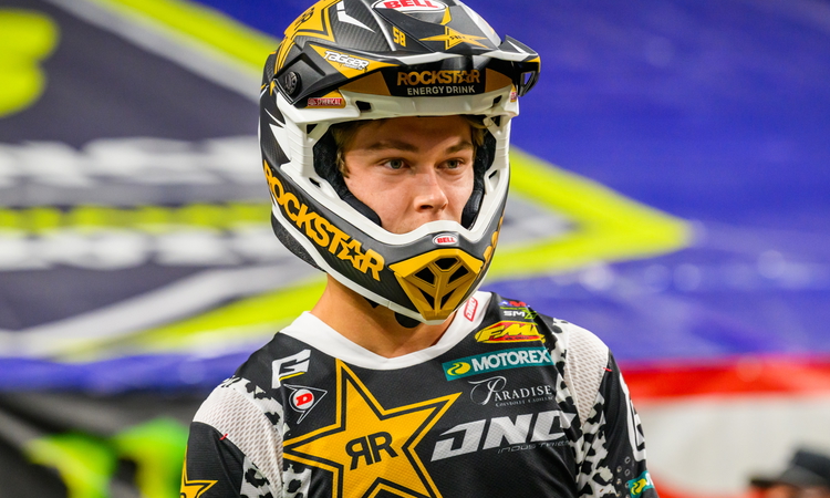 Daxton Bennick : "Il faut être solide"