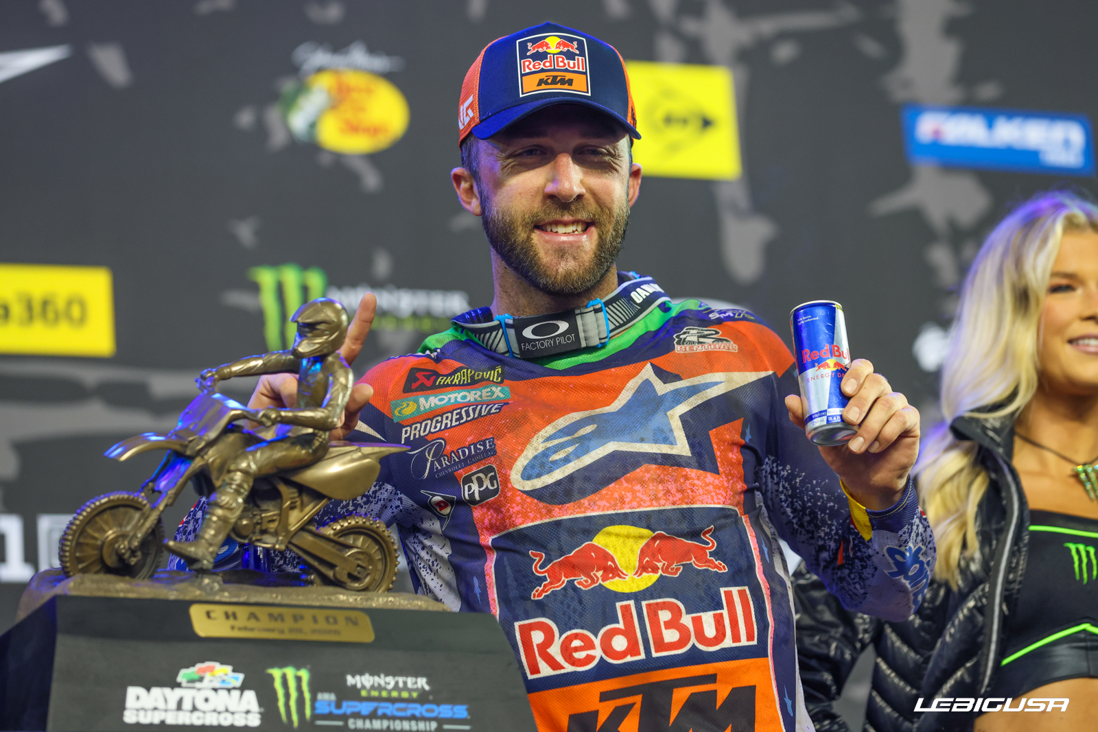 "Le ralenti du mardi" n°331 par CC (Daytona-Eli Tomac)