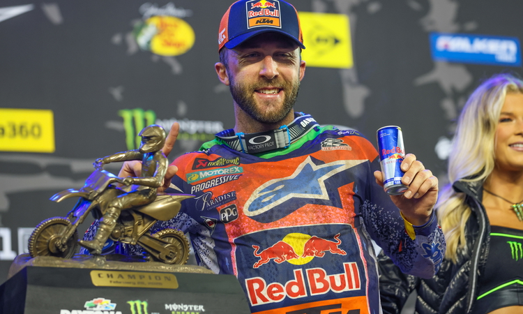"Le ralenti du mardi" n°331 par CC (Daytona-Eli Tomac)