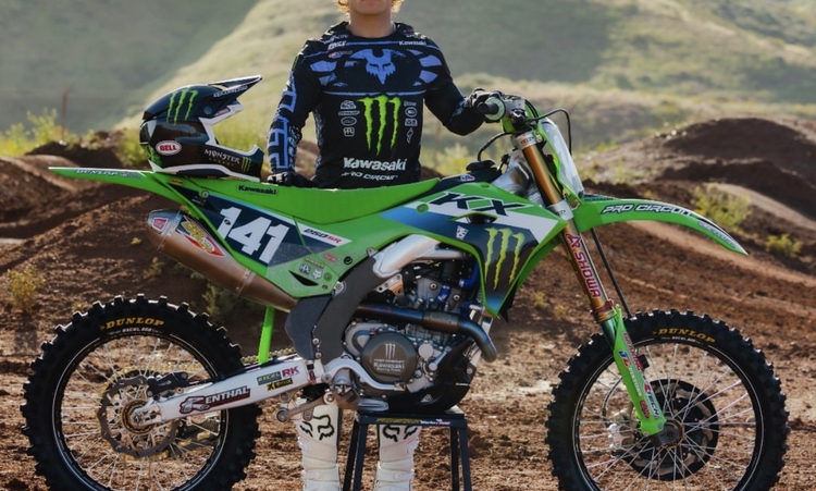 Nick Romano rejoint Pro Circuit