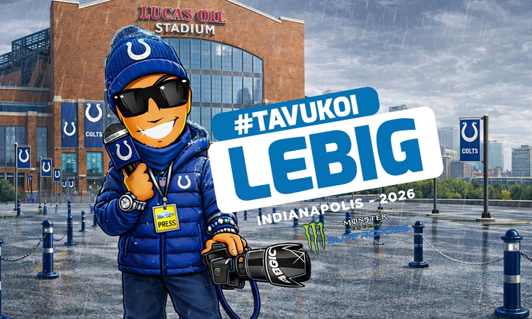 #TaVuKoiLeBig #341 : SX d'Indianapolis
