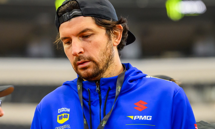 Jason Anderson se "retire" du SX US
