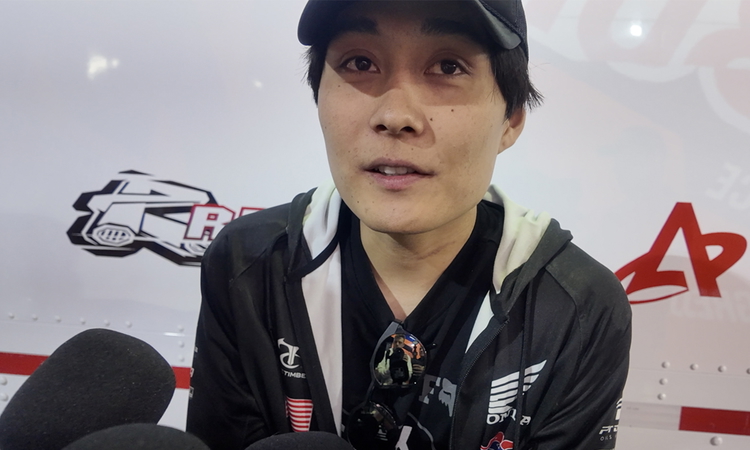 Jo Shimoda : "C'est de ma faute"