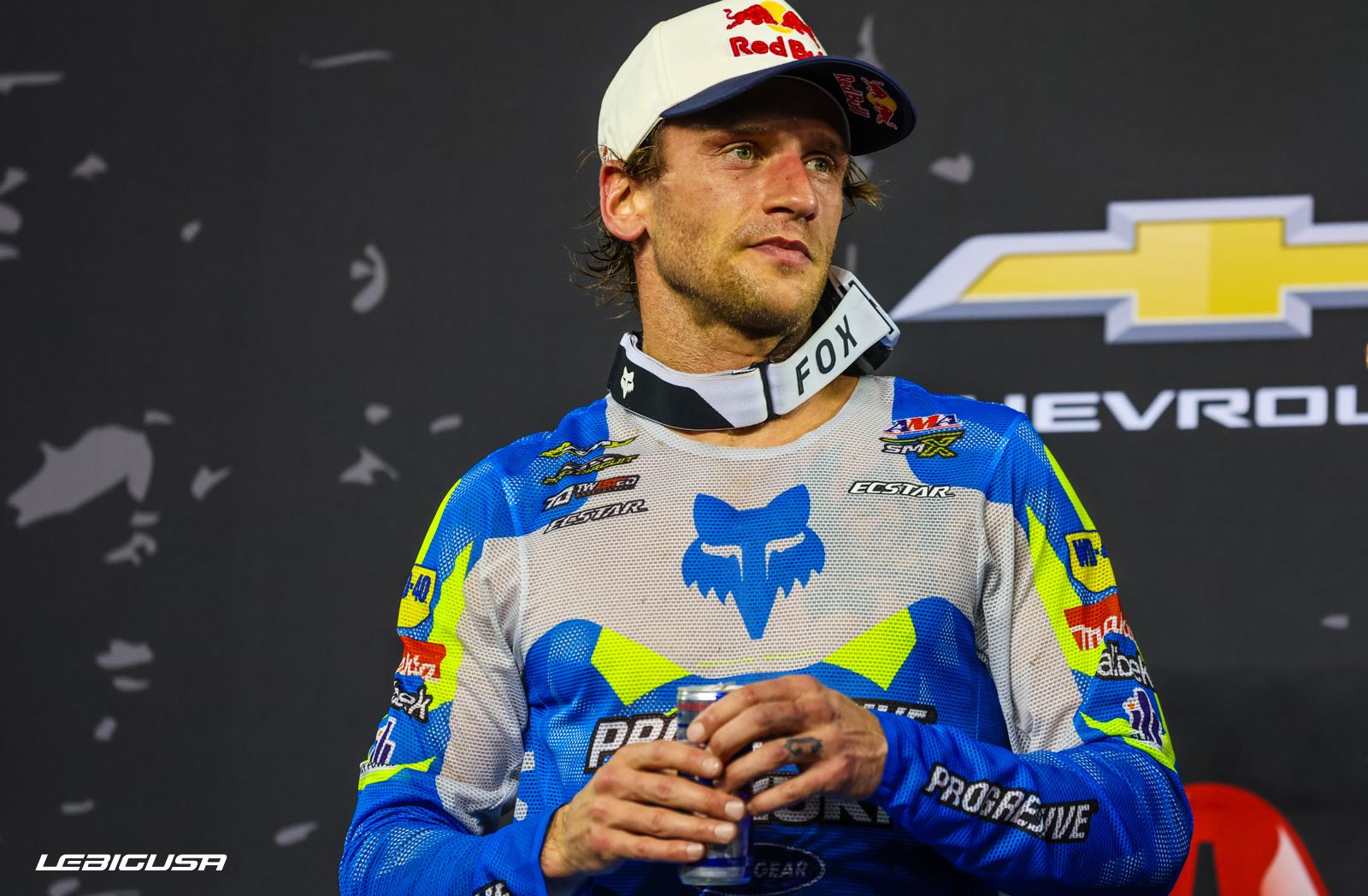 Ken Roczen : « Je me suis trop stressé »