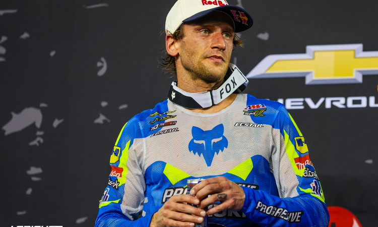 Ken Roczen : « Je me suis trop stressé »