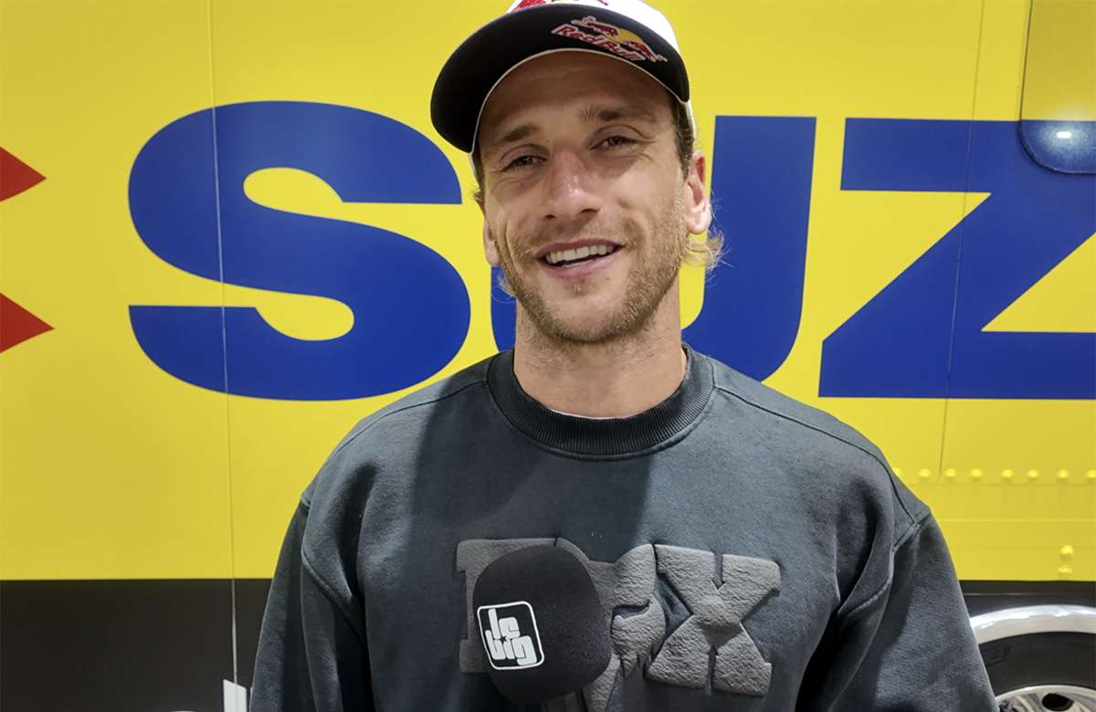 Ken Roczen : "J'étais pourtant plus rapide"