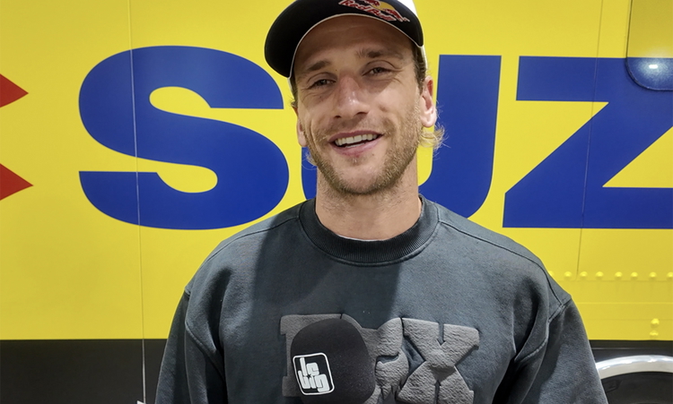 Ken Roczen : "J'étais pourtant plus rapide"