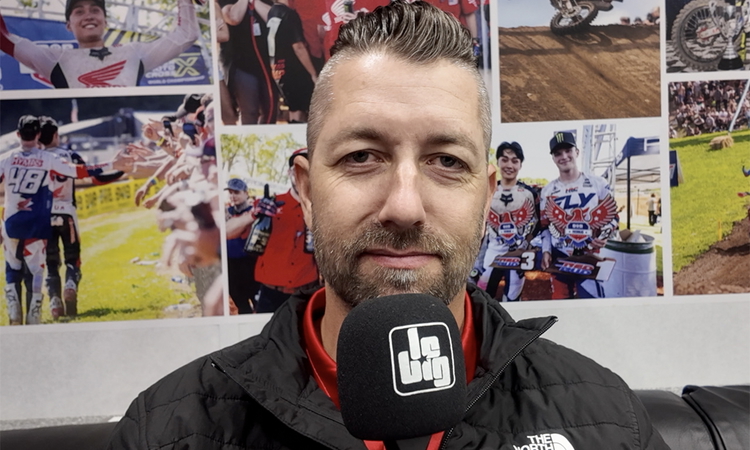 Lars Lindstrom : "Cela aurait pu être pire"