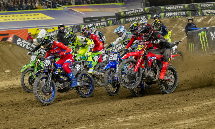 Quelques chiffres avant le SX 250 de St Louis